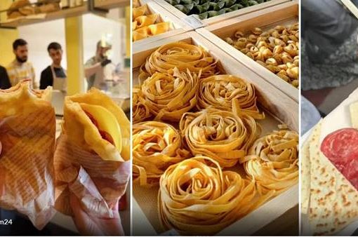 Bologna, piatti tipici in versione islamica: tortellini e mortadella halal bologna halal