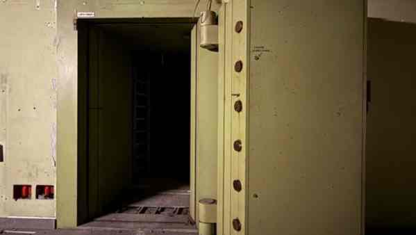 Torino, ex bunker del Banco di Napoli diventerà antiatomico
