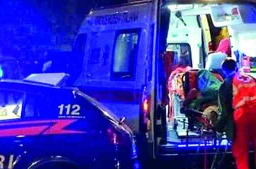 Ventimiglia, sparatoria tra migranti: due feriti carabinieri e ambulanza