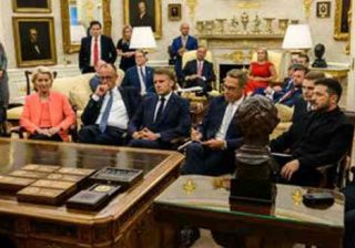 delegazione UE a Washington
