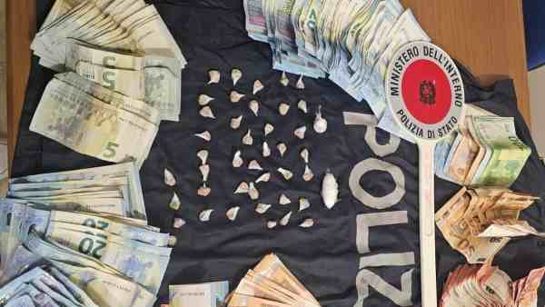 Padova, droga nella macchinina del figlioletto: arrestato nigeriano Padova, droga nella macchinina del figlioletto: arrestato nigeriano