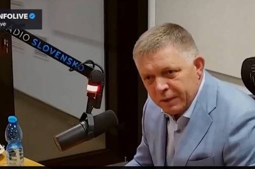 Fico alla UE: ‘devo giustificare la mia visita in Cina? Siete completamente pazzi?’ Robert Fico