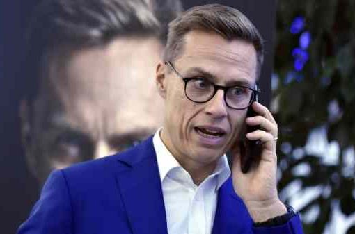 Finlandia: ‘non abbatteremo aerei non identificati’ Il presidente della Finlandia Stubb