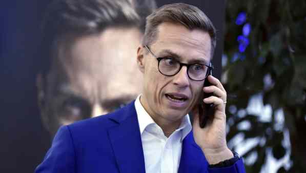 finlandia 8216non abbatteremo aerei non identificati8217