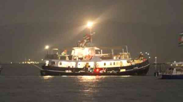 portavoce flotilla no ad appello di mattarella