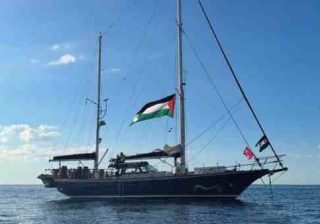 flotilla per Gaza