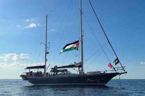 flotilla per Gaza