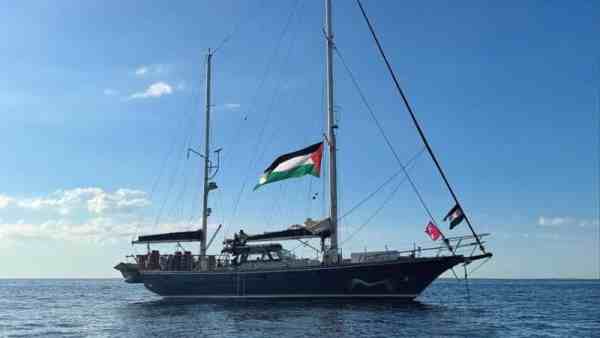 Israele avverte gli attivisti di Flotilla: ‘Saranno trattati come terroristi’ Israele avverte gli attivisti di Flotilla: ‘Saranno trattati come terroristi’