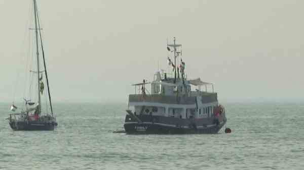 Flotilla, a Siracusa partenza degli italiani: “Siamo la meglio umanità”
