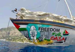 flotilla Gaza