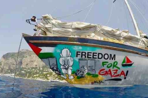 flotilla Gaza