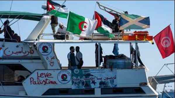 Flotilla verso Gaza, Crosetto: “Se forzano un blocco navale pericoli non gestibili”
