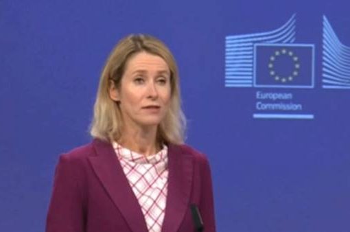 Kallas: ‘summit Xi-Putin-Kim è sfida al sistema internazionale’ Kaja Kallas