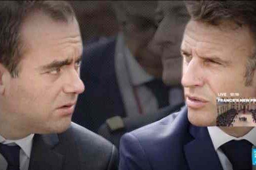 Francia, Macron reincarica Lecornu primo ministro Sebastien Lecornu