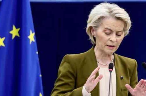 UE: via libera a 19° pacchetto di sanzioni “contro la Russia” Von der Leyen