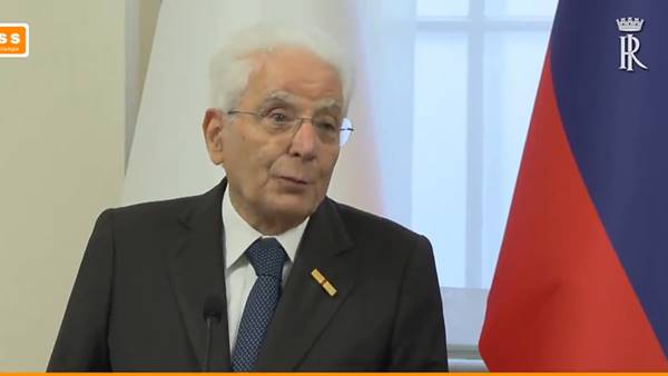 Mattarella: “Accelerare allargamento UE ai Balcani occidentali” Mattarella: “Accelerare allargamento UE ai Balcani occidentali”