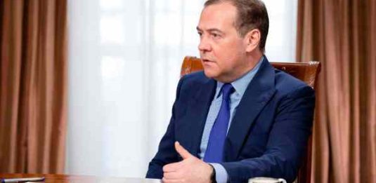 Dmitry Medvedev