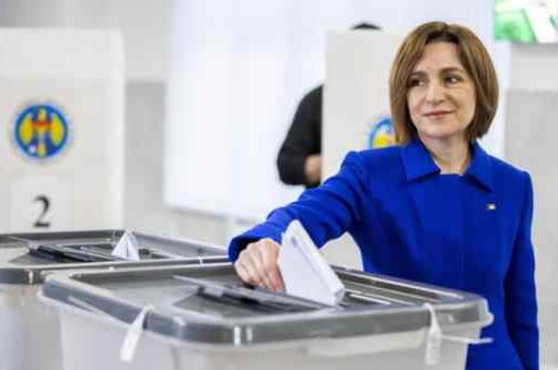 Elezioni Moldavia, vince il partito europeista Europeisti moldavia