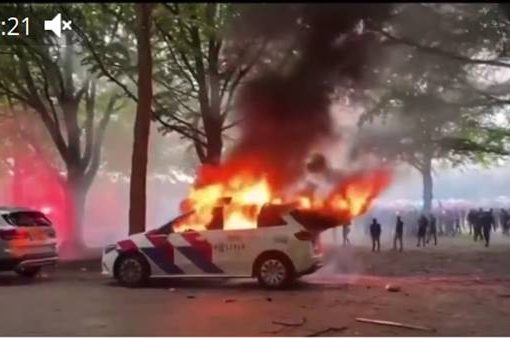 Esasperazione per i crimini dei migranti, Olanda in rivolta crimini dei migranti, Olanda in rivolta