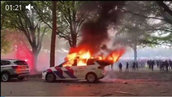 esasperazione per i crimini dei migranti olanda in rivolta