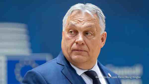 Orban: ‘con von der Leyen UE verso l’abisso’