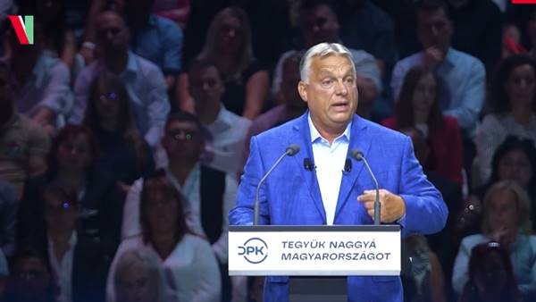 orban la ue 232 sull8217orlo del baratro