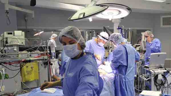 Ospedali francesi sollecitati a prepararsi alla guerra entro marzo 2026 Ospedali francesi sollecitati a prepararsi alla guerra entro marzo 2026