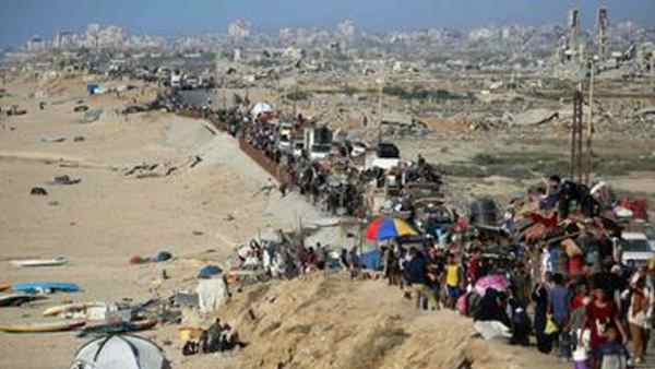“Piano Gaza”. Come ha potuto Netanyahu fare come Goebbels?