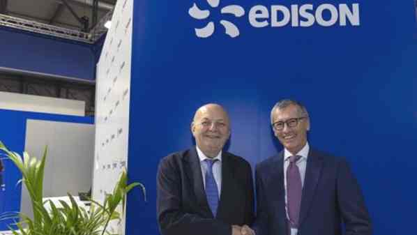 Edison: accordo con Shell per acquisto di Gnl dagli Usa Edison: accordo con Shell per acquisto di Gnl dagli Usa
