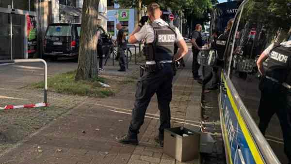 Magdeburgo, “richiedente asilo” uccide donna a coltellate in strada Magdeburgo, “richiedente asilo” uccide donna a coltellate in strada