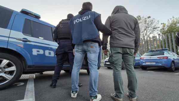 Viterbo, l’ombra della mafia turca: rilasciati i 5 fermati