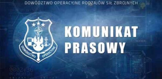 Comando operativo delle Forze armate polacche