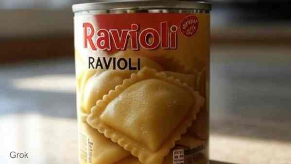 Germania, ravioli in scatola come provviste di guerra