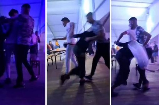 Festa dell’Unità con machete, maxi rissa tra stranieri a Lodi maxi rissa tra stranieri a Lodi
