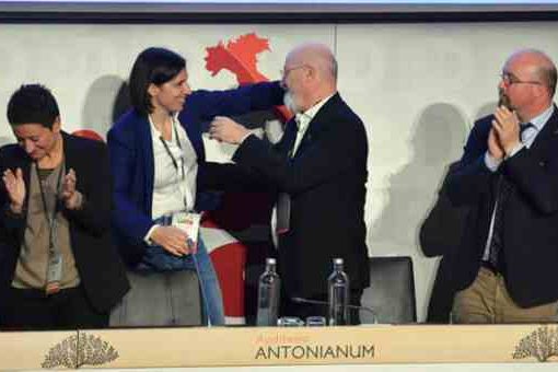 Sconfitta Marche, Taruffi