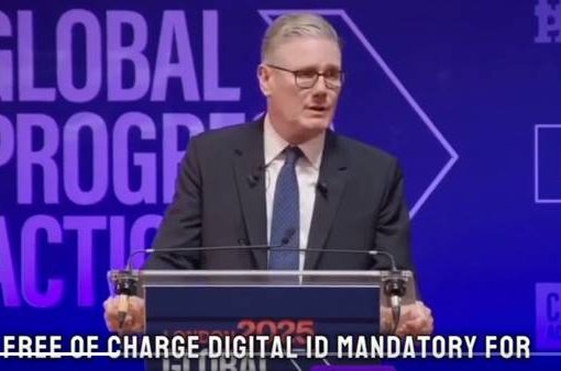 GB, Starmer: ‘identità digitale obbligatoria per lavorare’. Ondata di critiche Keir Starmer