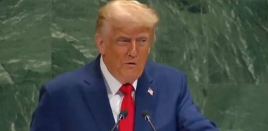 Trump all'ONU