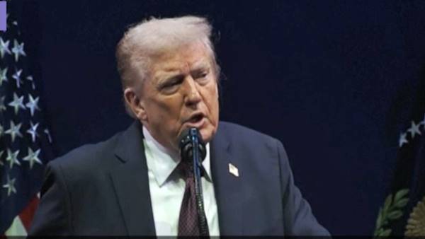 Gaza, Trump: ‘Usa saranno coinvolti nel mantenimento della pace’ Gaza, Trump: ‘Usa saranno coinvolti nel mantenimento della pace’