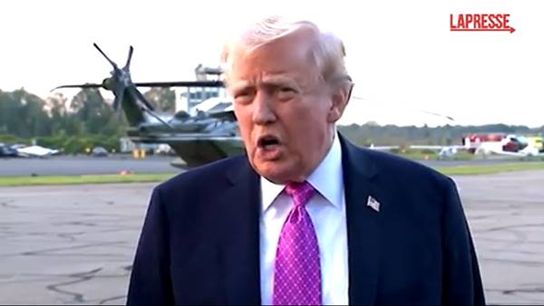 Trump: “sanzioni UE contro la Russia non sono abbastanza dure”