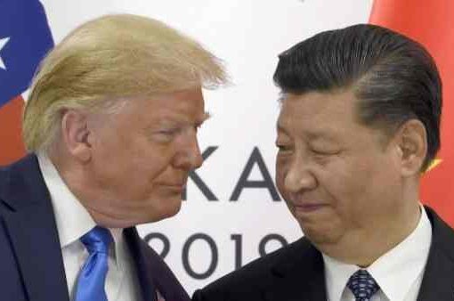 ‘Trump blocca aiuti militari a Taiwan’ Trump e Xi