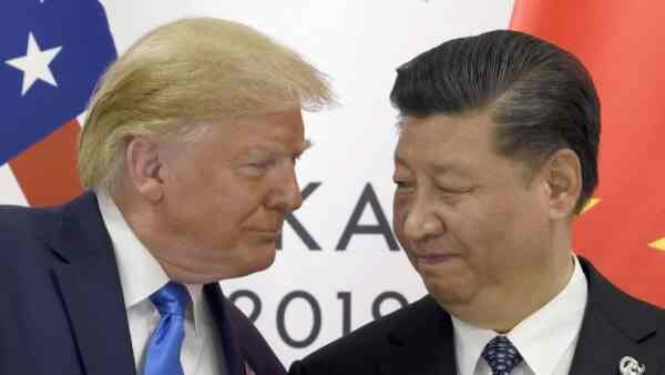 ‘Trump blocca aiuti militari a Taiwan’
