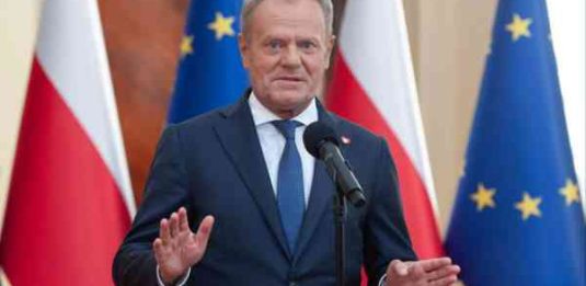 Donald Tusk