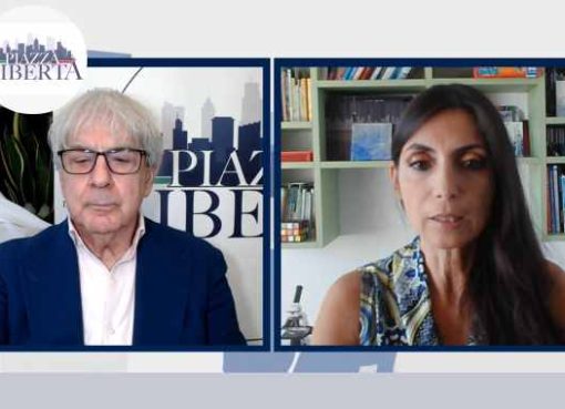 PIAZZA LIBERTA’: il mondo distopico, con Carmen Tortora PIAZZA LIBERTA': il mondo distopico, con Carmen Tortora