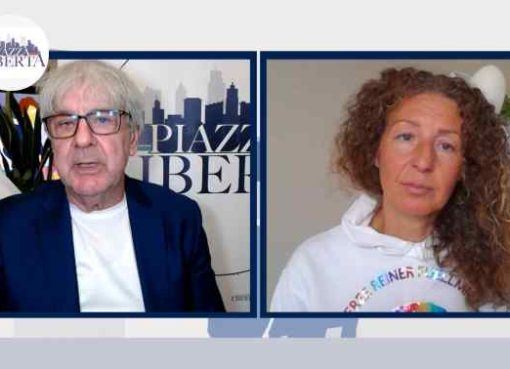 Liberate Reiner Fuellmich. Puntata speciale di PIAZZA LIBERTA’ Liberate Reiner Fuellmich. Puntata speciale di PIAZZA LIBERTA’