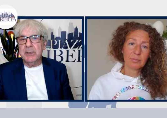 Liberate Reiner Fuellmich. Puntata speciale di PIAZZA LIBERTA’ Liberate Reiner Fuellmich. Puntata speciale di PIAZZA LIBERTA’