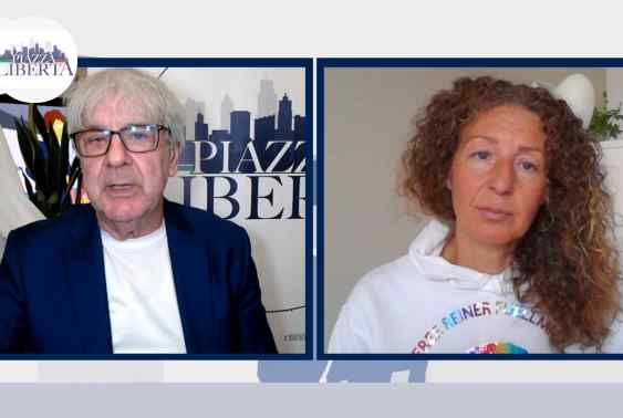 Liberate Reiner Fuellmich. Puntata speciale di PIAZZA LIBERTA’