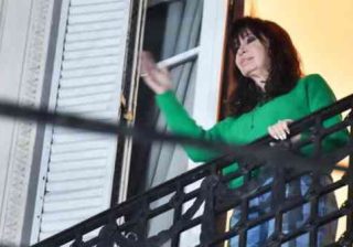 Cristina Kirchner