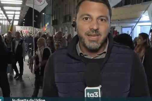 “L’Italia può eliminare Israele almeno sul campo, vincendo”, bufera su giornalista Tg3 Jacopo Cecconi
