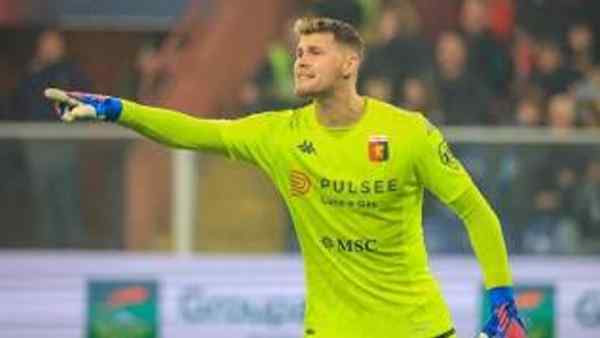 Anziano investito e ucciso: alla guida dell’auto il portiere dell’Inter Josep Martinez Anziano investito e ucciso: alla guida dell’auto il portiere dell’Inter Josep Martinez