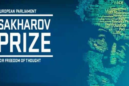UE: Premio Sacharov a dissidenti bielorusso e georgiana Premio Sacharov
